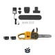 TRONCONNEUSE A BATTERIE CS 300E KIT STIGA