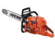 Tronçonneuse professionnelle ECHO CS-621SX – guide 50 cm + 2 chaînes