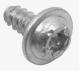 Vis autotaraudeuse P5.5x12 91040030960
