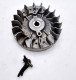 Volant magnétique Echo 15680118330  pour tronçonneuses CS-510EVL, CS-550EVL OCCASION