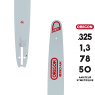 Guide tronçonneuse Oregon 200PXBK095 Advance cut 50 cm