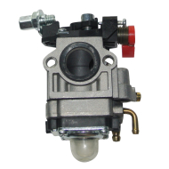 Carburateur débroussailleuse TU26 moteur Mitsubishi
