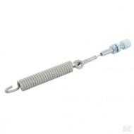 Cable ressort tendeur courroie GGP-CASTELGARDEN STIGA 382004618-0