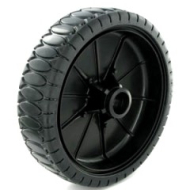 Roue arrière 481007318-1 pour tondeuse GGP-STIGA-CASTELGARDEN Ø 210 MM