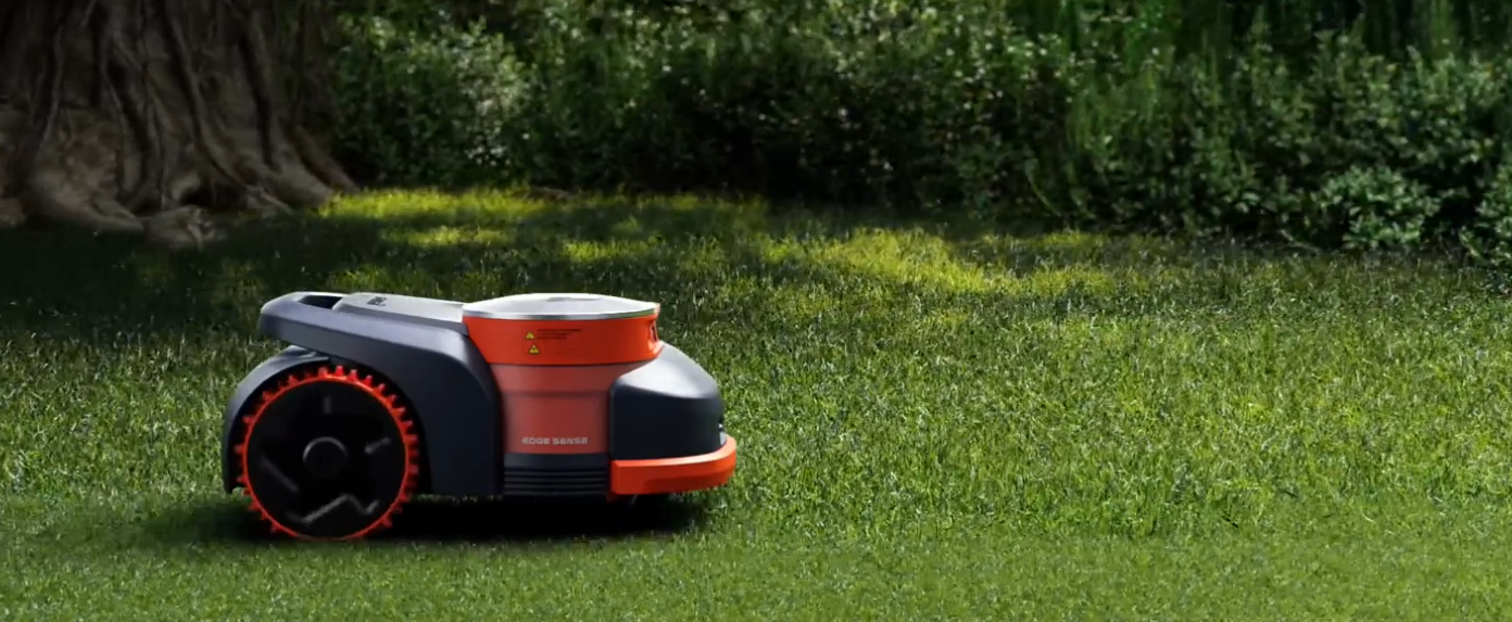 Robot de tonte Segway