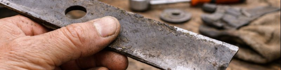 Reconnaître l’usure des pièces clés