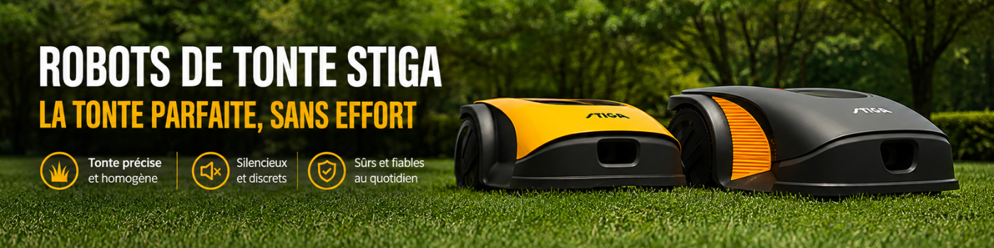 Robot de tonte STIGA