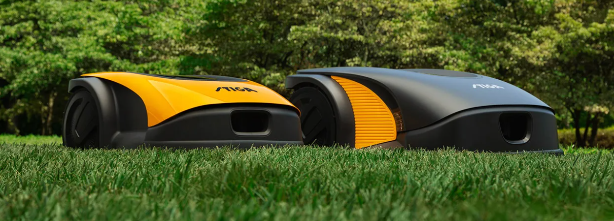 Robot de tonte STIGA