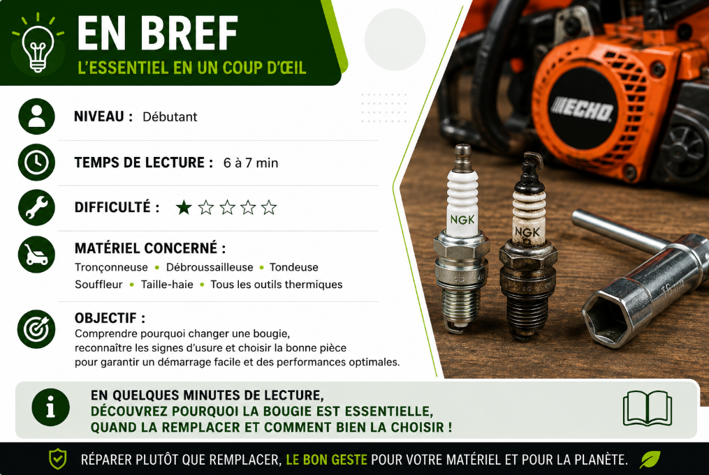 L'essentiel en un coup d'oeil. 