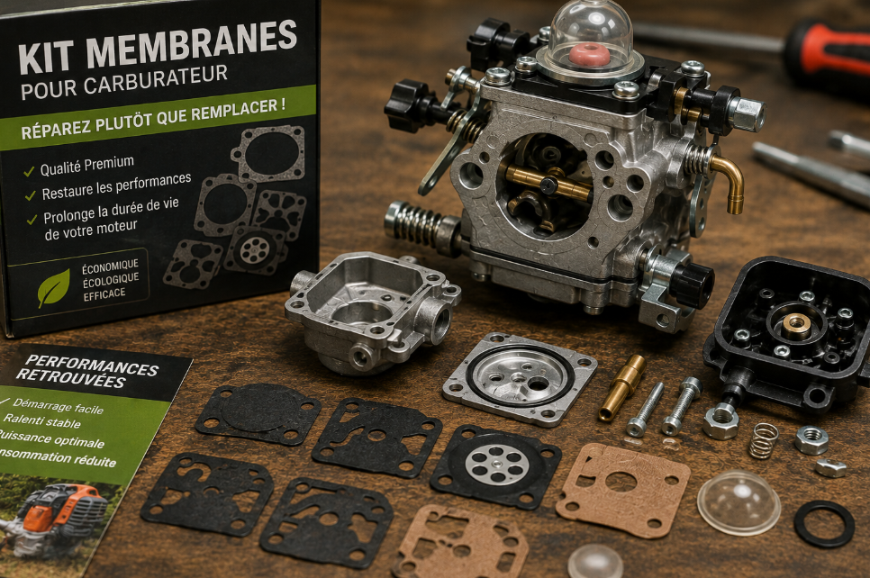 Kit membranes 