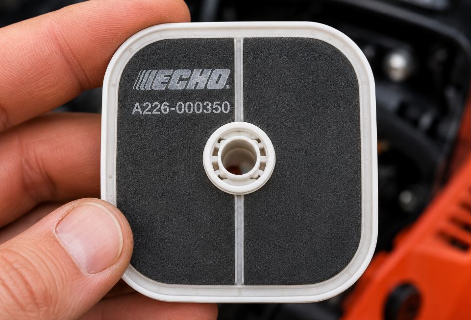 Référence filtre à air Echo