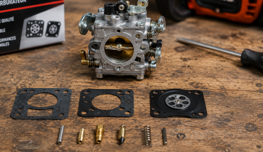 kit membranes et carburateur