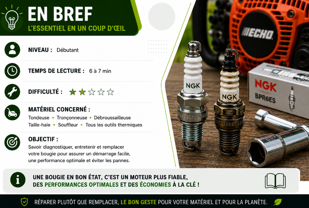 L'essentiel en un coup d'oeil