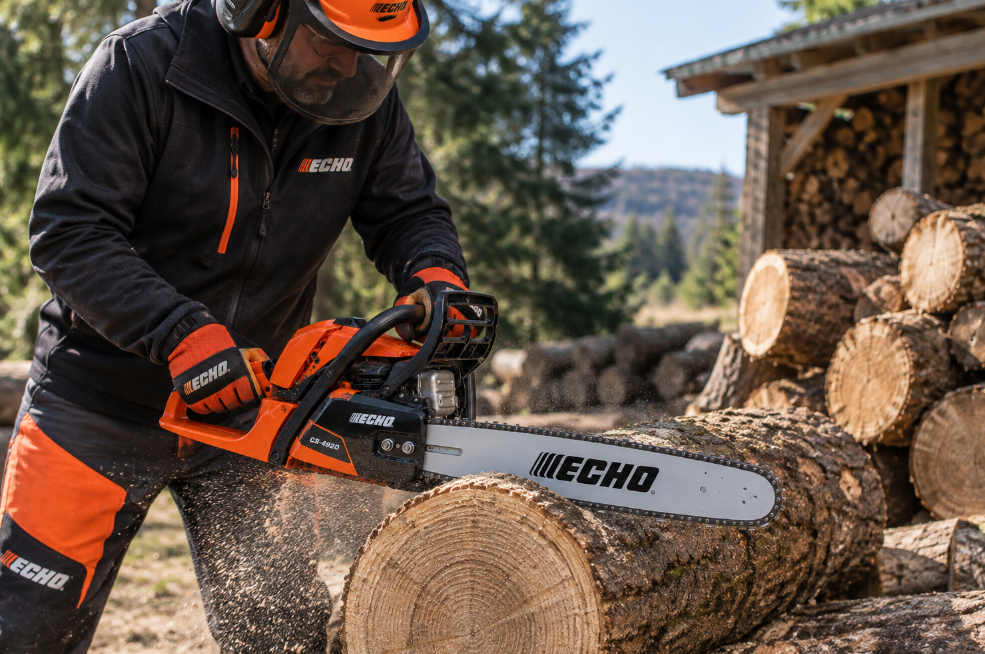 ECHO CS4920