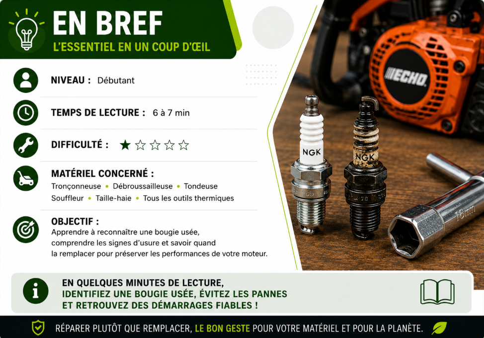 L'essentiel en un coup d'oeil.