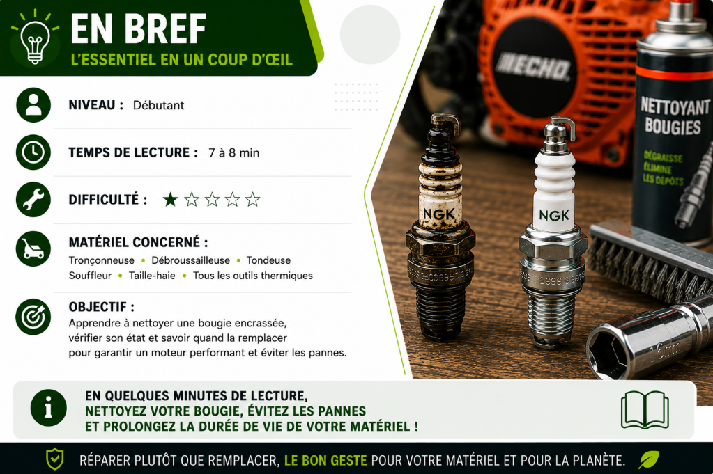 L'essentiel en un coup d'oeil
