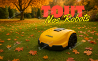 Tout nos Robots