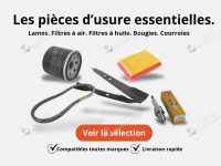 Préparez votre machine avant la saison