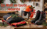 Un noël en toute sécurité