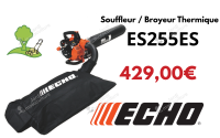 Souffleur Broyeur Echo ES255ES