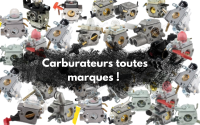 Carburateurs