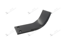 Couteau de fraise 140MM droit