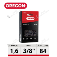 CHAÎNE DE TRONÇONNEUSE Stihl  OREGON 75EXL084E  84 MAILLONS