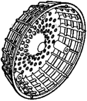 GRILLE ECHO E104000071