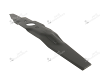 Contre lame mulching 530 mm pour tondeuse Honda longueur 532mm