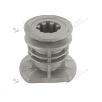 Support de lame 122465607-4 GGP-CASTELGARDEN Origine