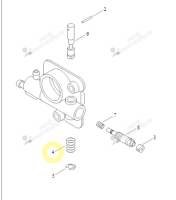Ressort  ECHO 43701537330