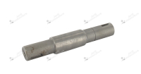Axe pour palier de Lame d'origine pour CASTELGARDEN - L: 135mm, Ø: 24 mm, Ø ex