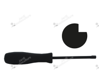 Outil pour carbu walbro-zama forme en coin