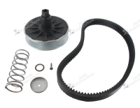 Poulie secondaire pour boitier de transmission RT400
