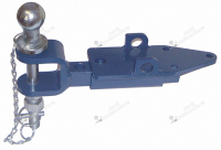 Kit d'accrochage tracteurs ISEKI KUBOTA