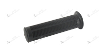 Poignée ronde adaptable en caoutchouc Dimension: Ø int: 13mm - L: 100mm