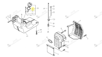 Joint Torique Echo 90072000032