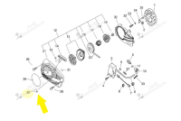 Bouchon Echo V162000150