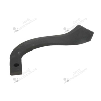 Couteau de fraise gauche pour fraise arrière adaptable sur KUBOTA, ISEKI, YANMAR