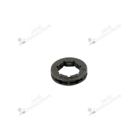 BAGUE PIGNON 7 DENTS