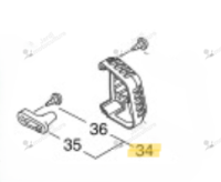 Captage chaîne — ECHO 43300035430 Origine