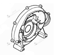 Carter Turbine Echo E103000380