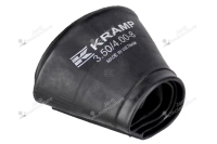 Chambre à air pour jante Ø 8", 350-400-8, valve droite TR13 3504008TR13