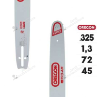Guide tronçonneuse Oregon 180MLBK095 45cm jauge 1.3