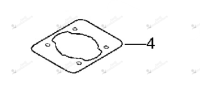 Joint d’embase Echo V100000280