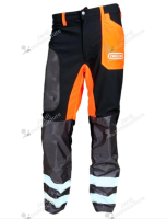 PANTALON DE DEBROUSSAILLAGE OREGON TAILLE S