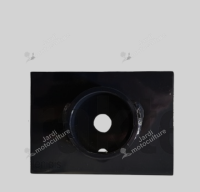 Plaque inférieure (ancien modèle) ISEKI – Réf 8663‑306‑210‑00