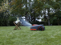 Robot Segway Navimow H210E jusqu’à 1 000 m²