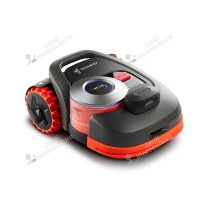 Robot tondeuse Segway Navimow H1500E‑VF (1500 m²) – VisionFence