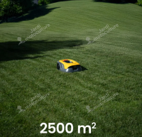 Robot tondeuse STIGA A25V